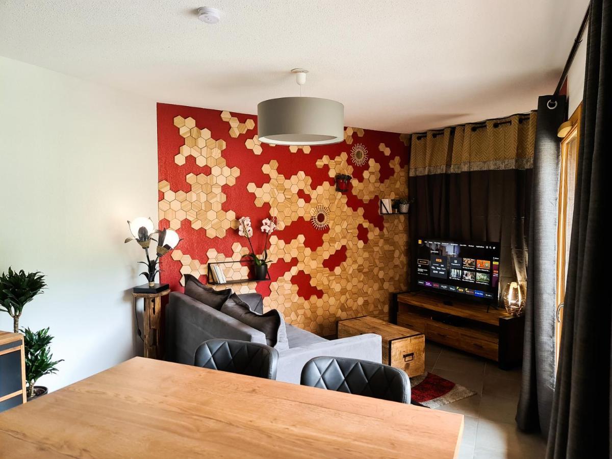 Studio Primeveres - Centre Village - Aravistour Saint-Jean-de-Sixt Dış mekan fotoğraf
