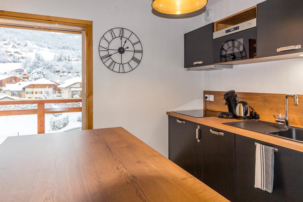 Studio Primeveres - Centre Village - Aravistour Saint-Jean-de-Sixt Dış mekan fotoğraf
